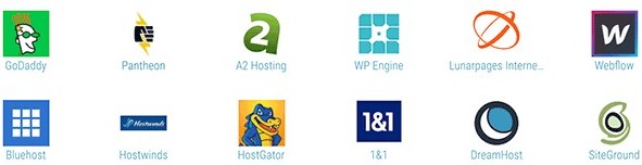 Website Hosting Companies