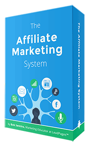 Free Affiliate Marketing Training By LeadPages