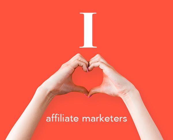 Happy Valentines Day Affiliate Marketers