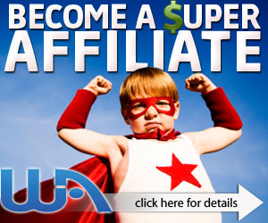 become a super affiliate
