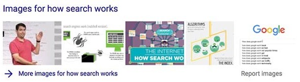 Google search images results
