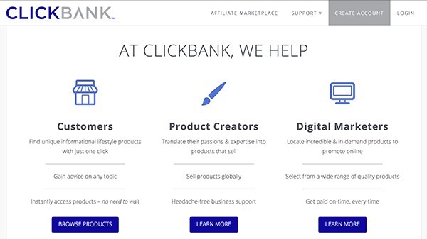 ClickBank Fees