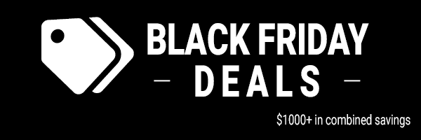 Black Friday Deals for Affiliate Marketers Graphic