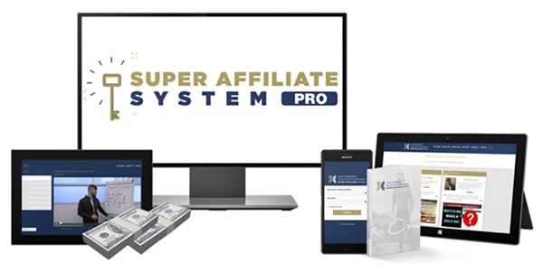 The Super Affiliate System Review Product