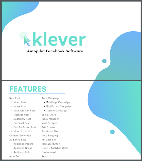 Klever User Manual