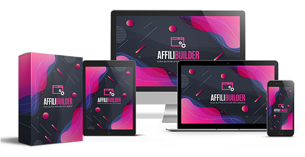 AffiliBuilder Affiliate Site Creator WP Plugin