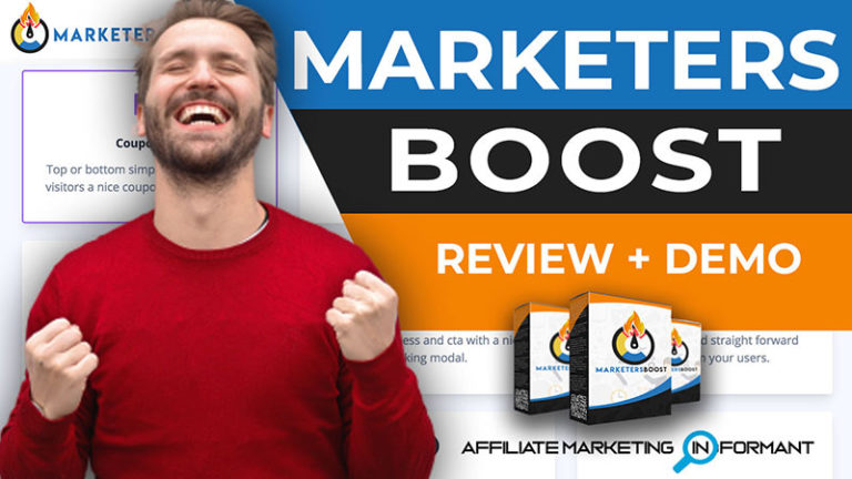 Marketers Boost Review