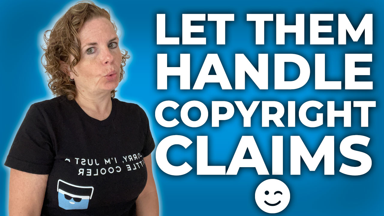 How to Get Pictory Handle Copyright Claims For You