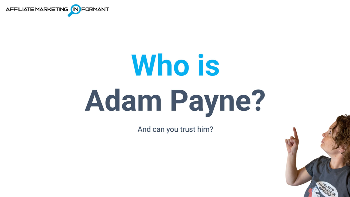 Who is Adam Payne