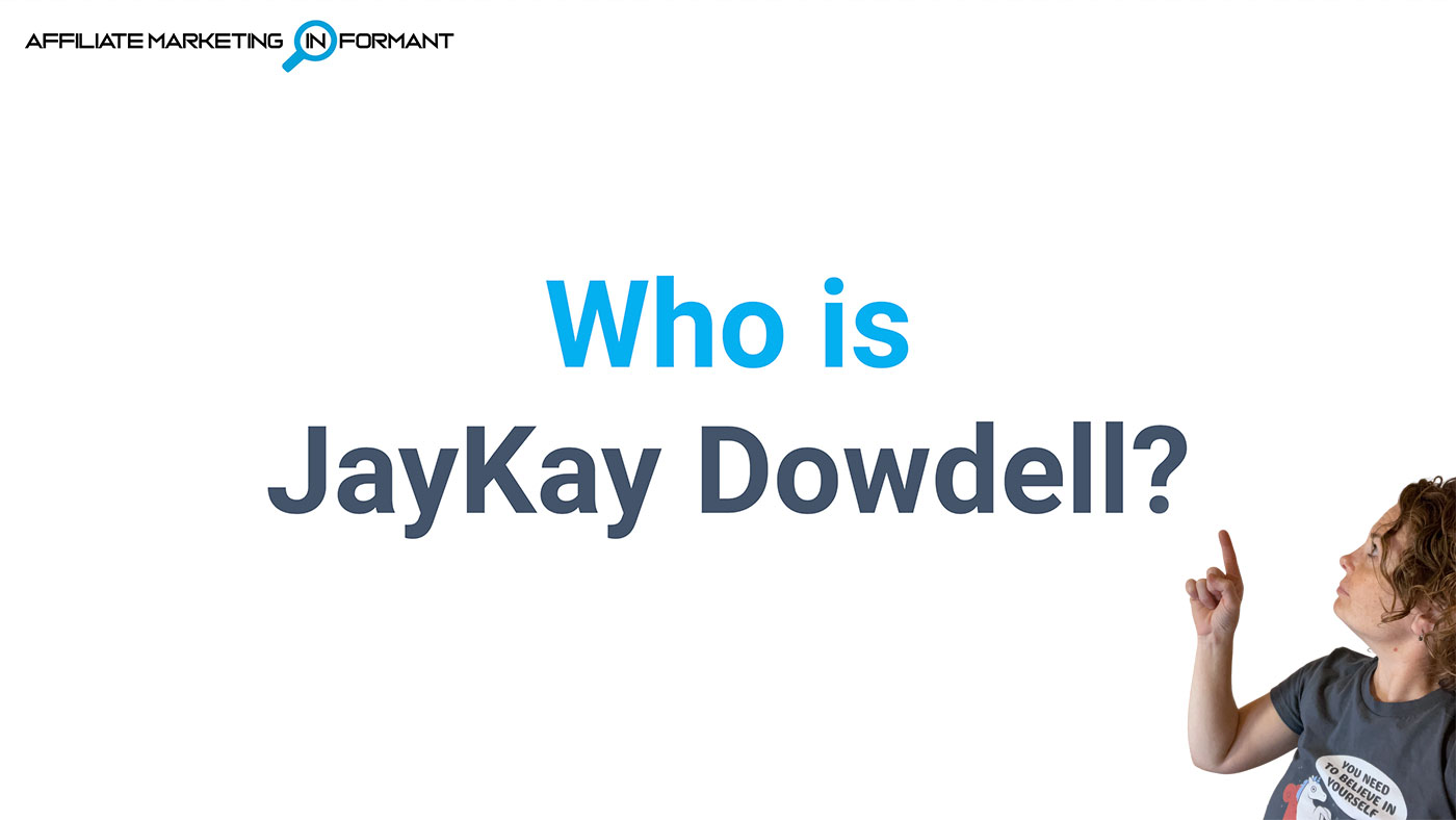 Who is JayKay Dowdall