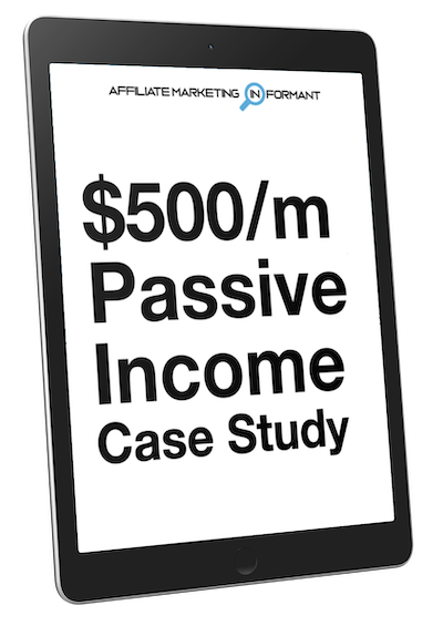 STB Bonus $500 Per Month Passive Income Case Study 