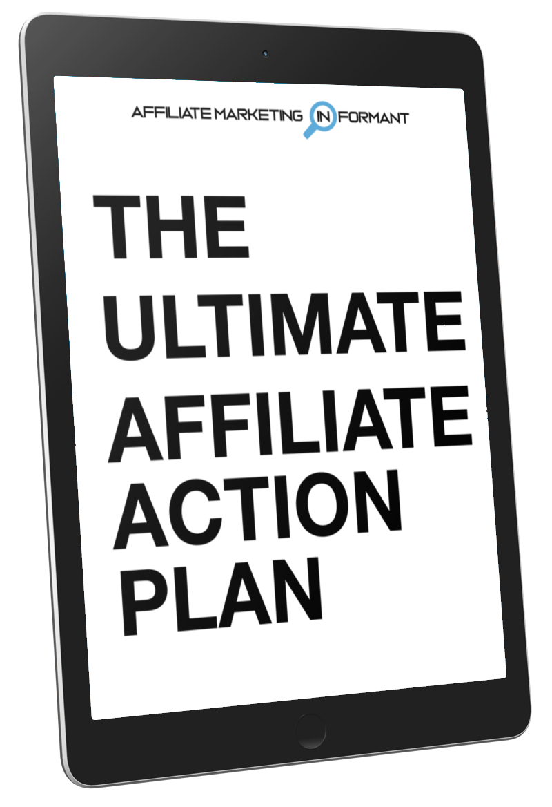Your ultimate affiliate action plan